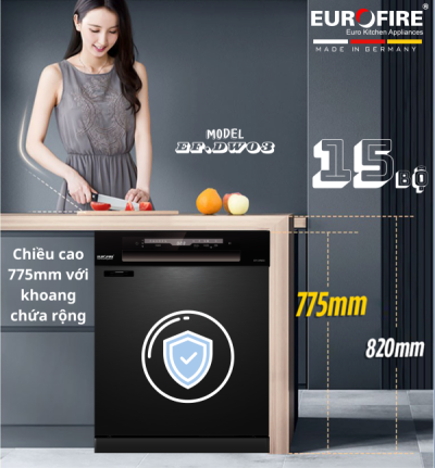 Máy rửa bát EF.DW03